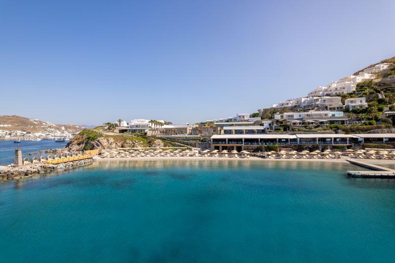 Santa Marina, A Luxury Collection Resort, Mykonos header cover image