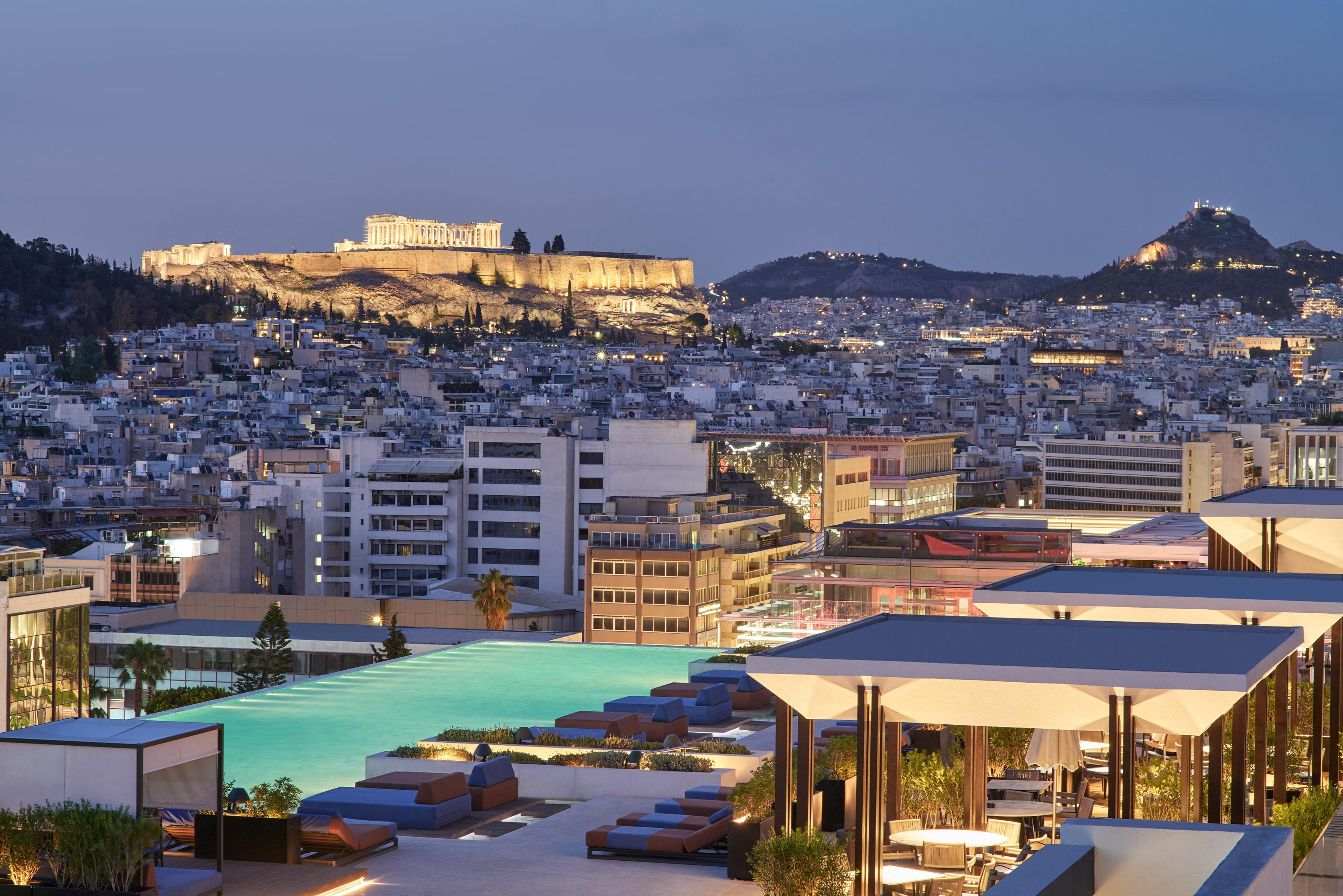 GRAND HYATT ATHENS header cover image